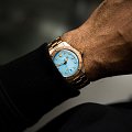 Часы Oris Divers Sixty‑Five 'Cotton Candy' 01 733 7771 3155-07 8 19 15 фото 7